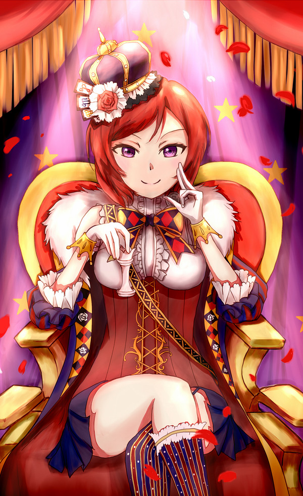 「Checkmate！」（真姫诞）