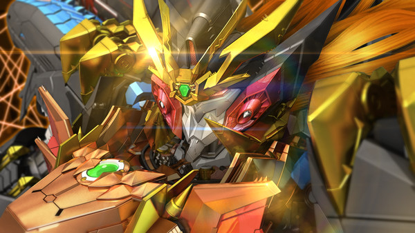ジェネシックガオガイガー