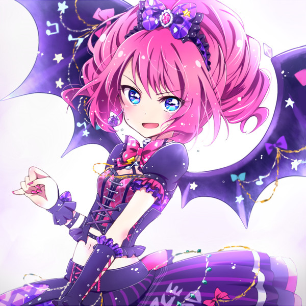 桜庭ローラちゃん