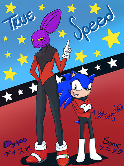 Dyspo and Sonic