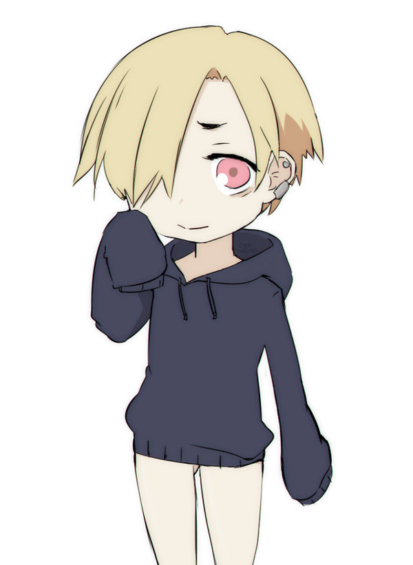 小梅ちゃんを描きました