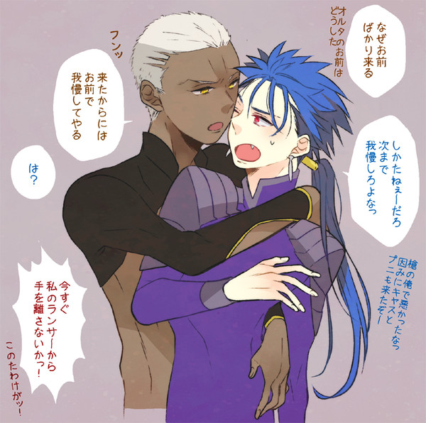 Fateログ