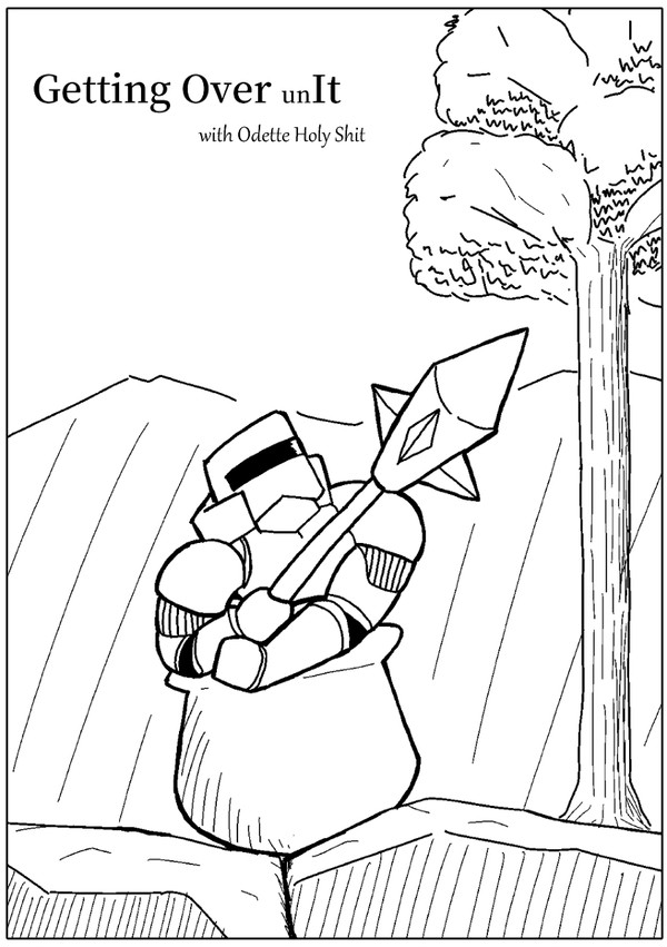 『Getting Over unIt』表紙
