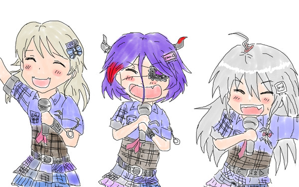 ∀NSWER！