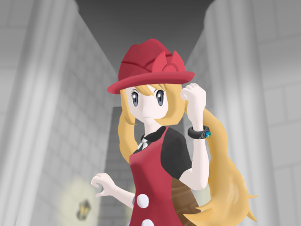 お絵描き練習