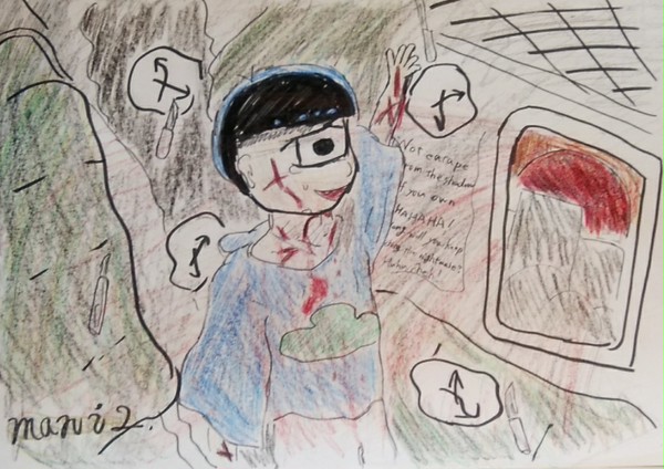 「ねぇ、いつまで夢を見ているの？」