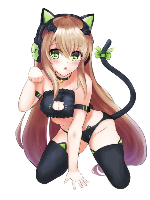 TMP ねこランジェリー