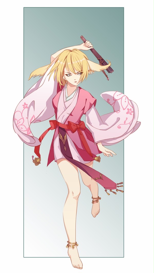 狐妖小红娘