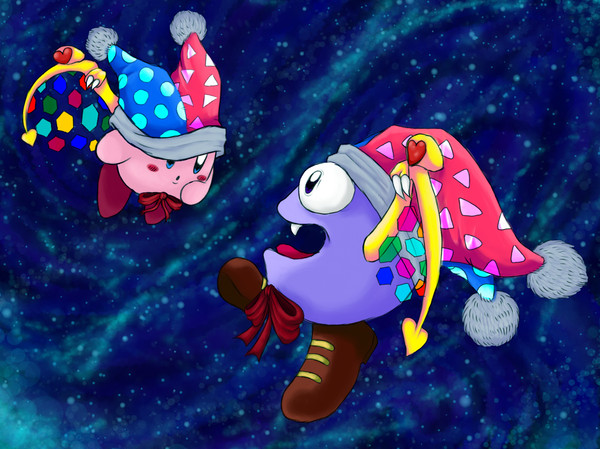Marx et Kirby