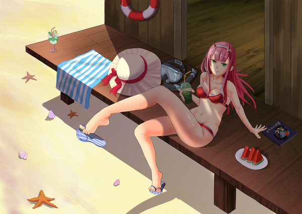 泳装02zerotwo