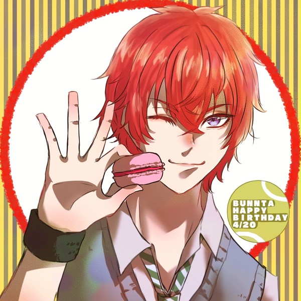 丸井くんHappy Birthday！！