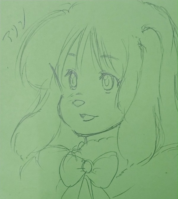 アリンちゃん