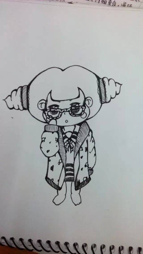 卷卷女孩儿