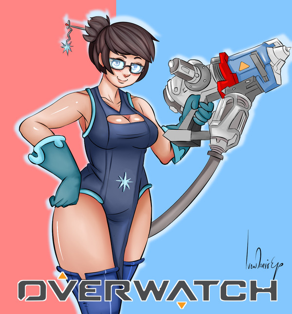 Overwatch ladies