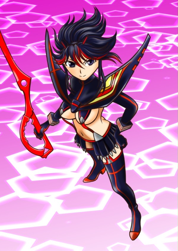 キルラキル