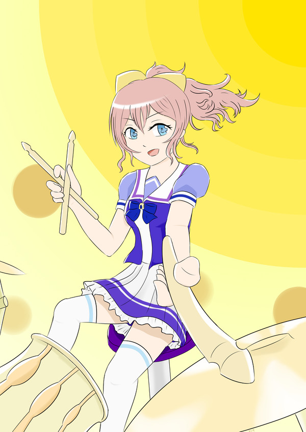 山吹沙绫（ウマ娘Ver.）