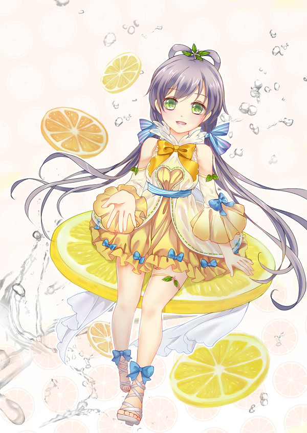 柠檬依