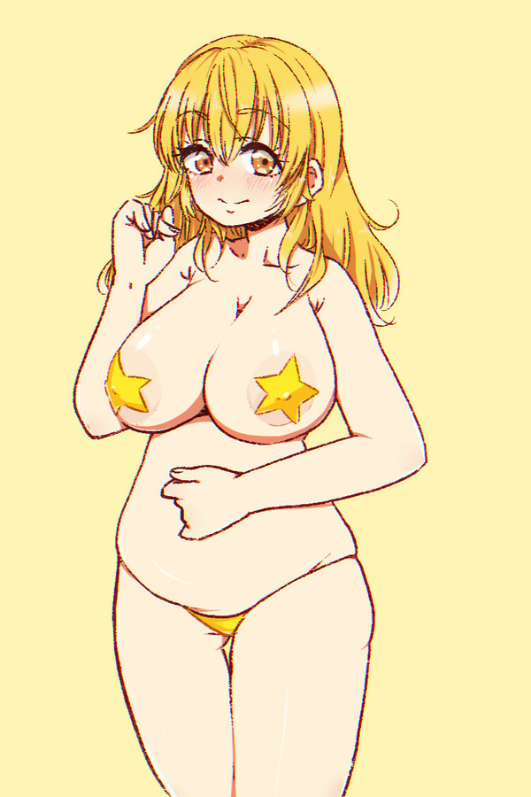 髪下ろし
