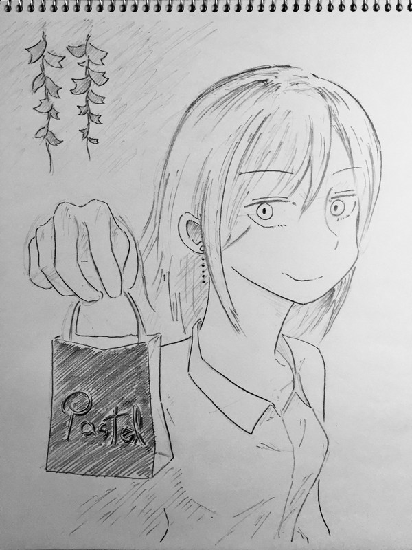 Wプリンな吉田さん