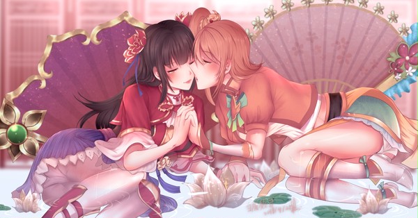 双乔