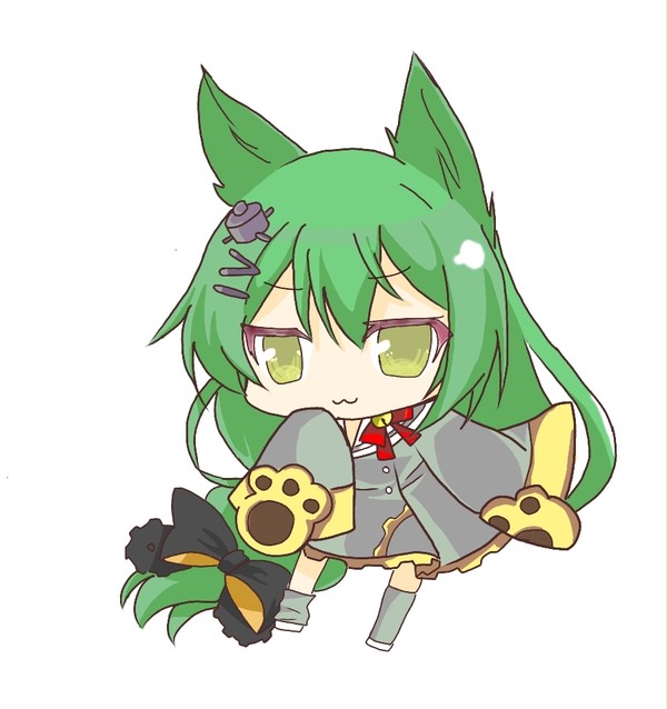 アズレン 明石 模写