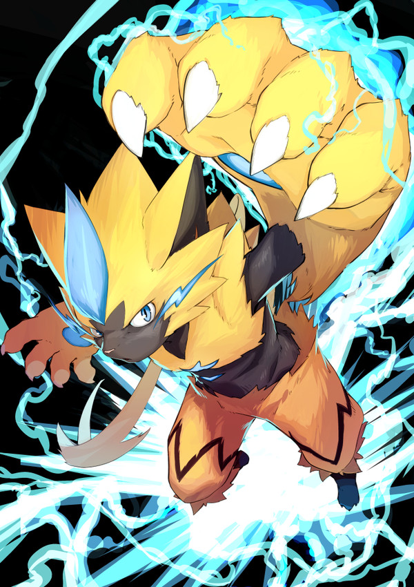 ゼラオラ