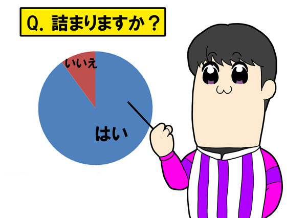 ポプテピ競馬