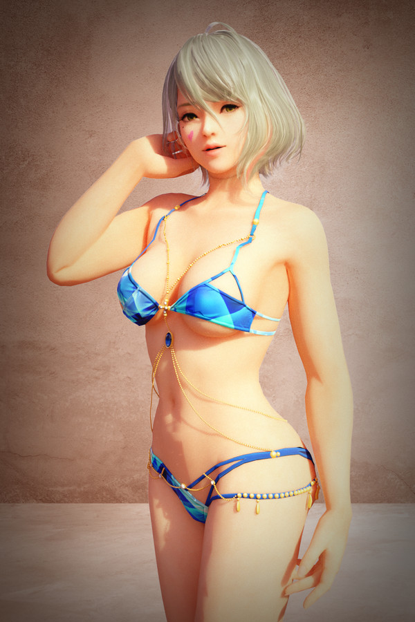 DOAXVV Tamaki Noctilca