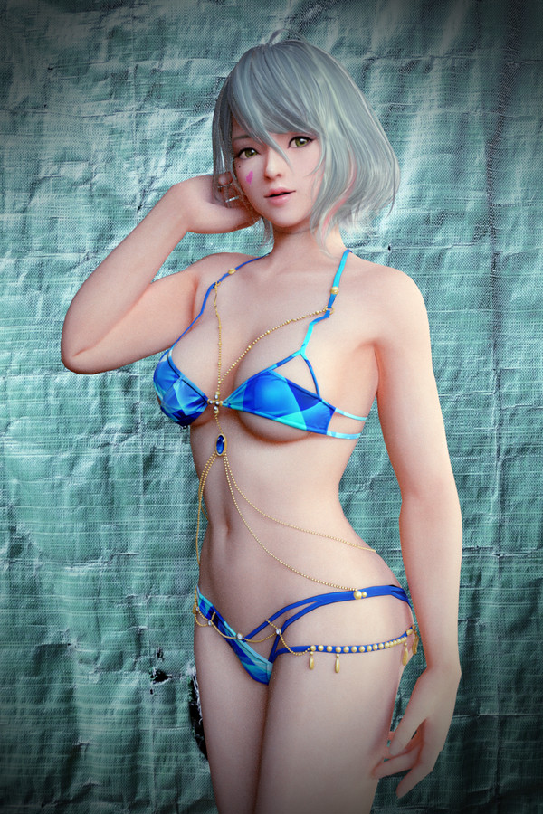 DOAXVV Tamaki Noctilca Alter