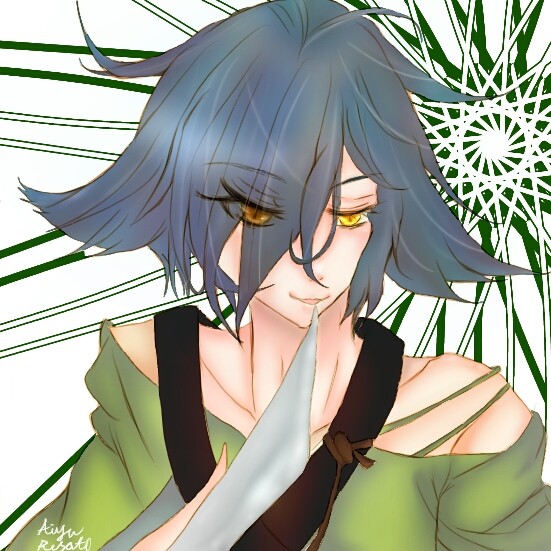 リクエスト絵