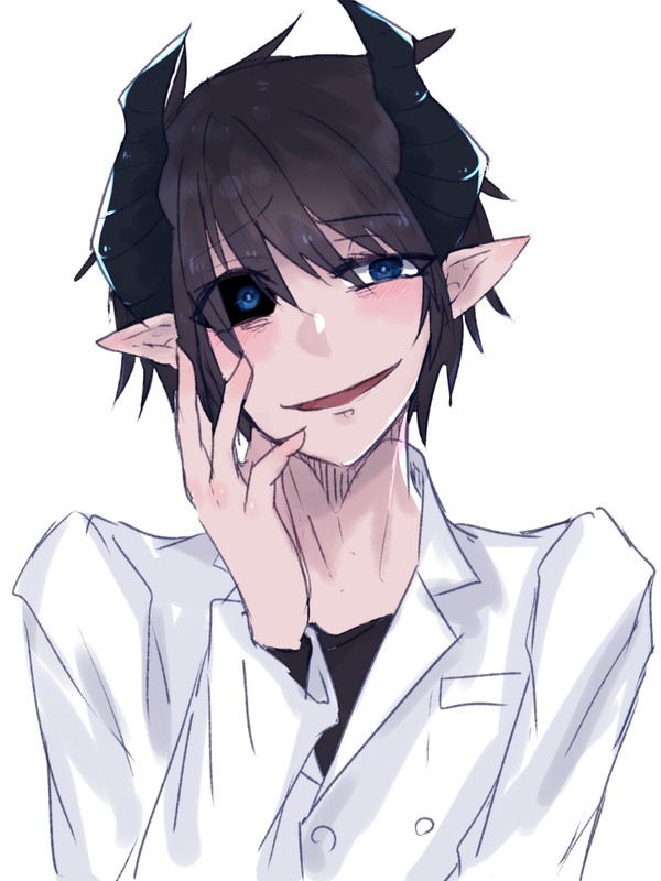 悪魔だなんて