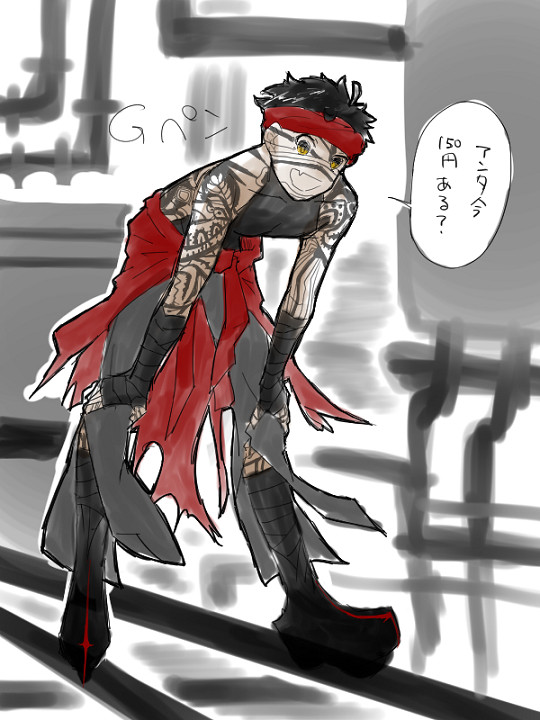 fateログ4
