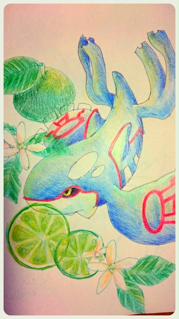 カイオーガ
