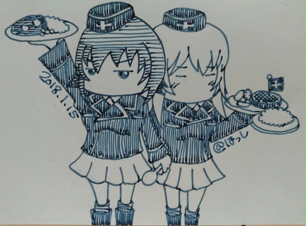ガルパンワンドロまとめ2
