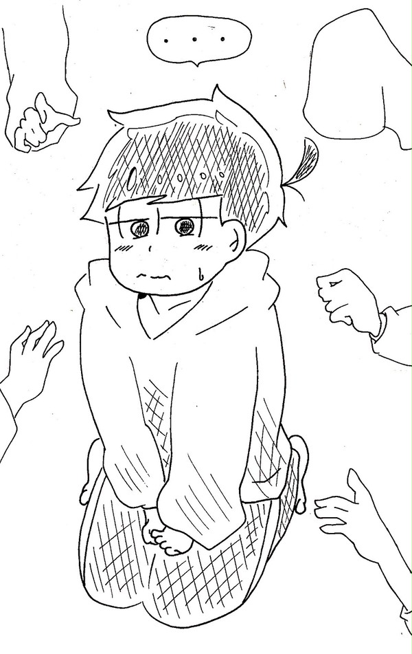 一松と5人のきょうだい 第1松