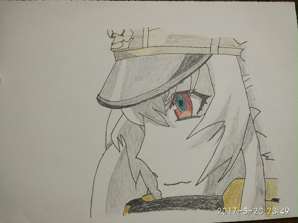 Re:CREATORS Altair