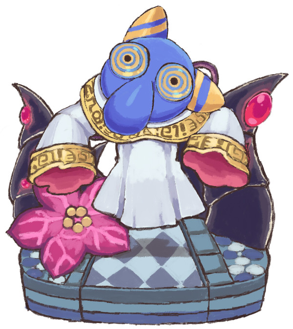 魔神官