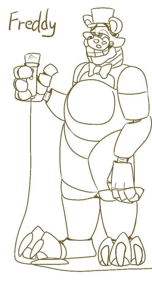 fnaf&undertale