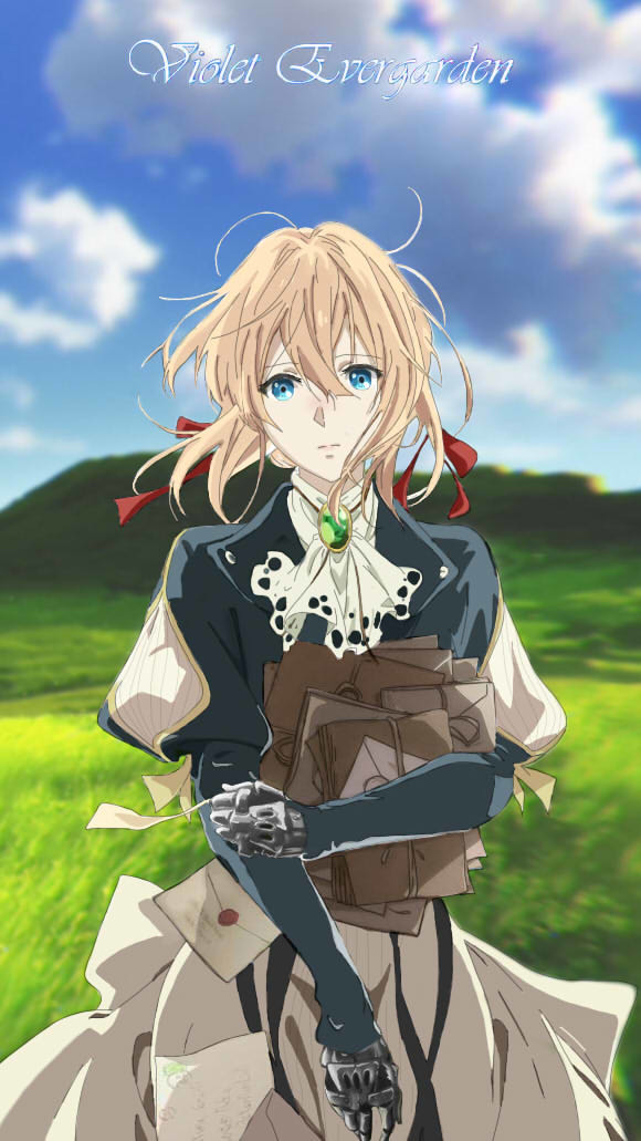 Violet Evergarden