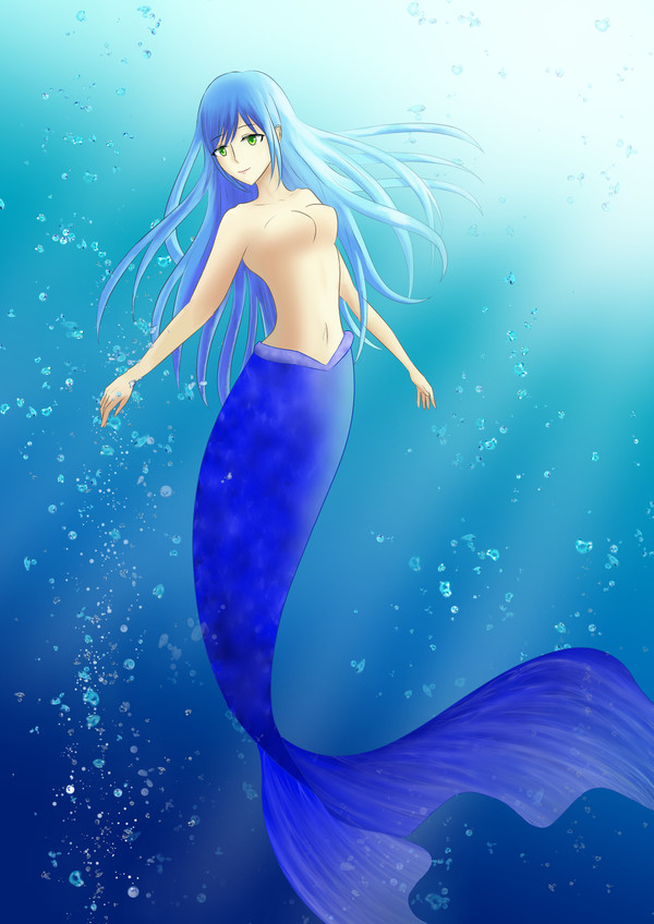 人魚姫