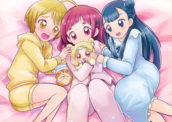 Pajama Party