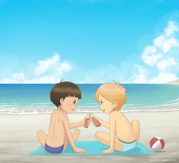 ~ Yuu & Isami