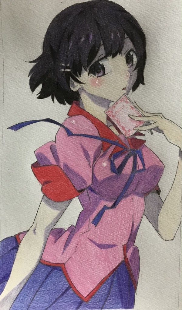 羽川翼
