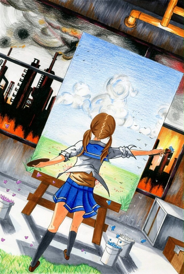 二創作品