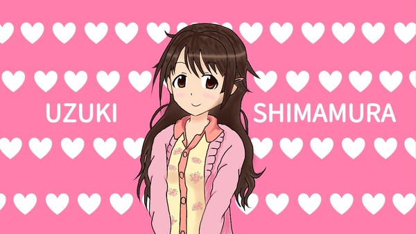 島村卯月 お誕生日おめでとう!2018