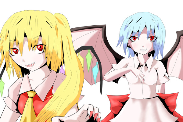 スカーレット姉妹