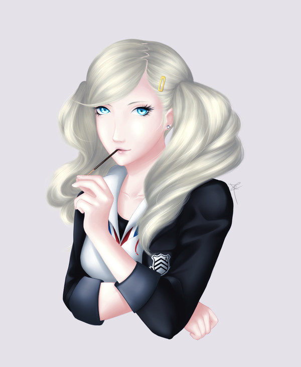 高巻杏
