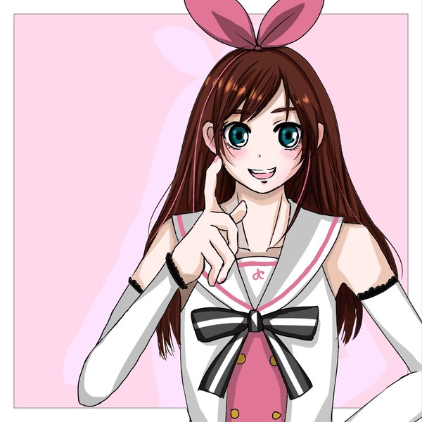 キズナアイちゃん