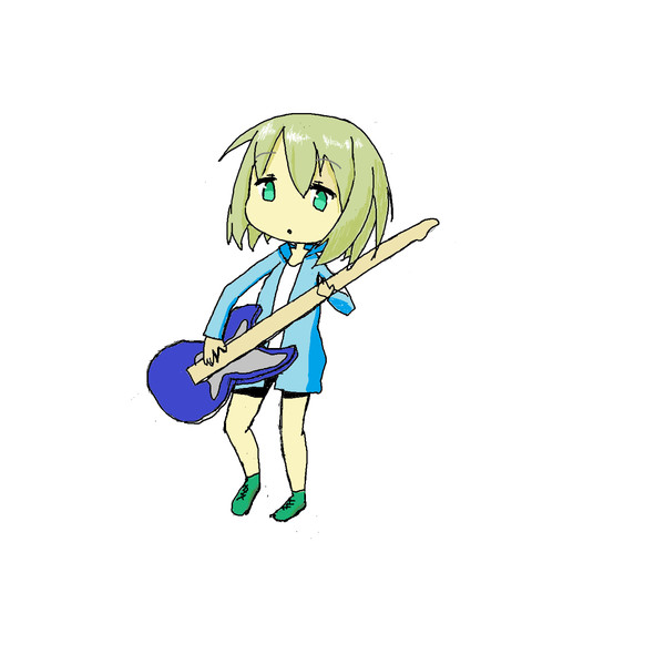 青葉モカ