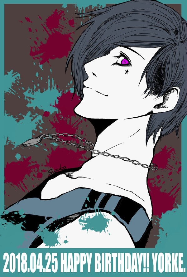 HBD!YORKE.2018